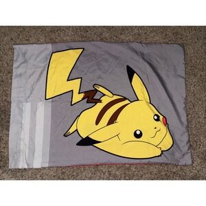 Pokemon Pikachu Double‎ Sided Standard Pillowcase